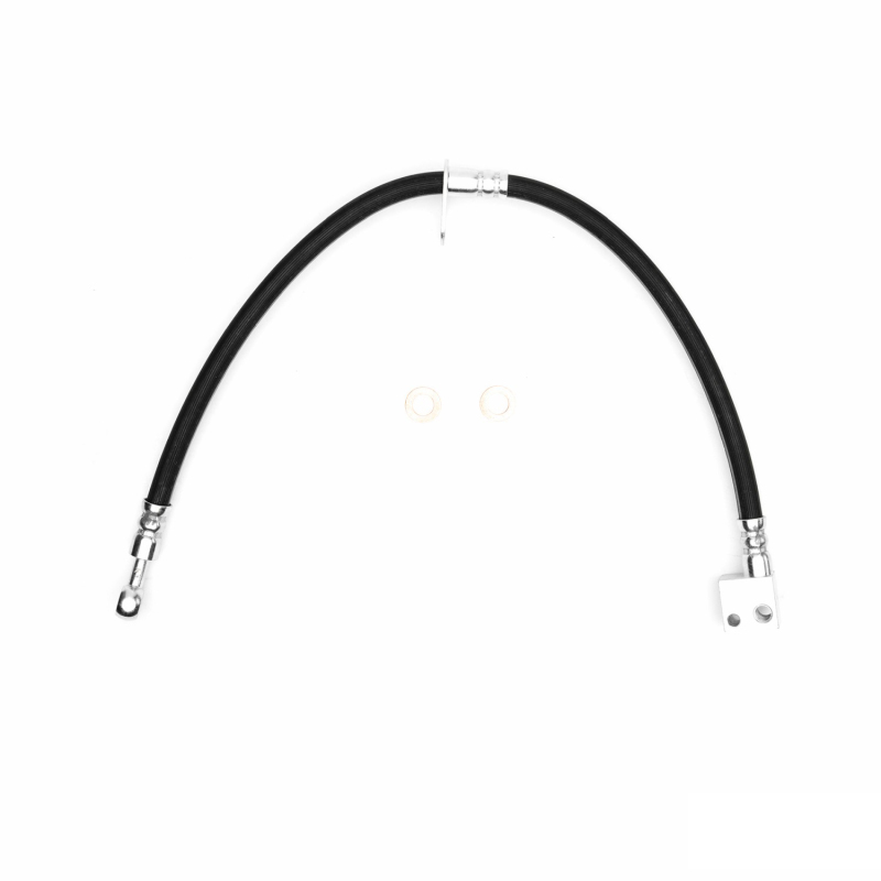 Honda Fit Brake Hose - Front-L - R1 Concepts - `07-`08